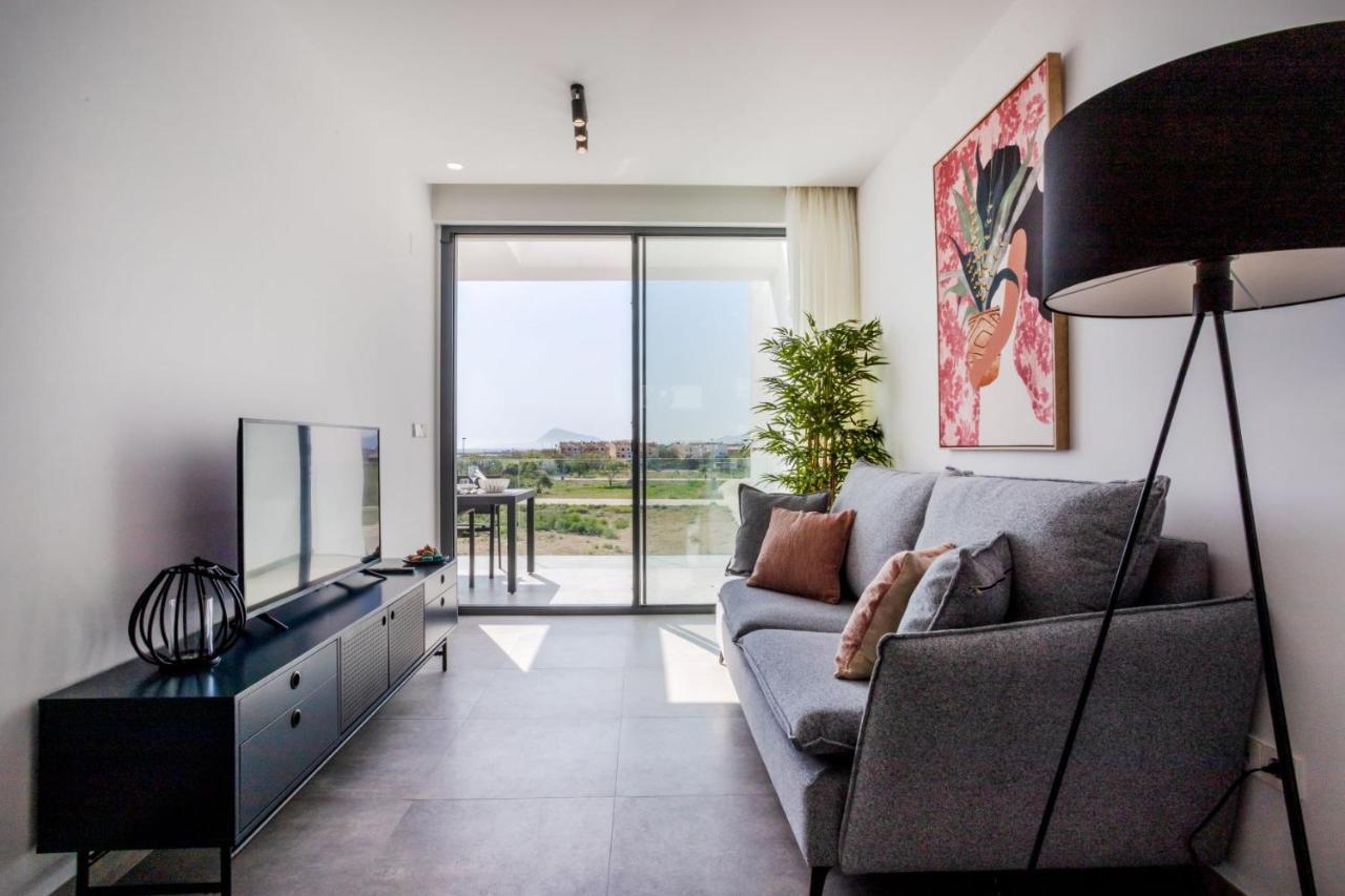Oliva Suites 外观 照片