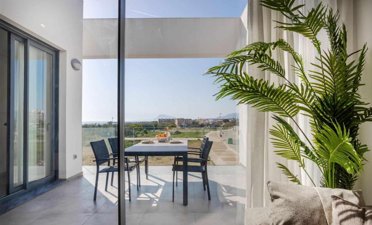 Oliva Suites 外观 照片