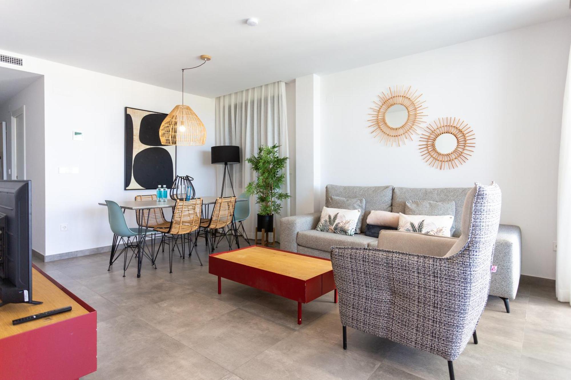 Oliva Suites 外观 照片