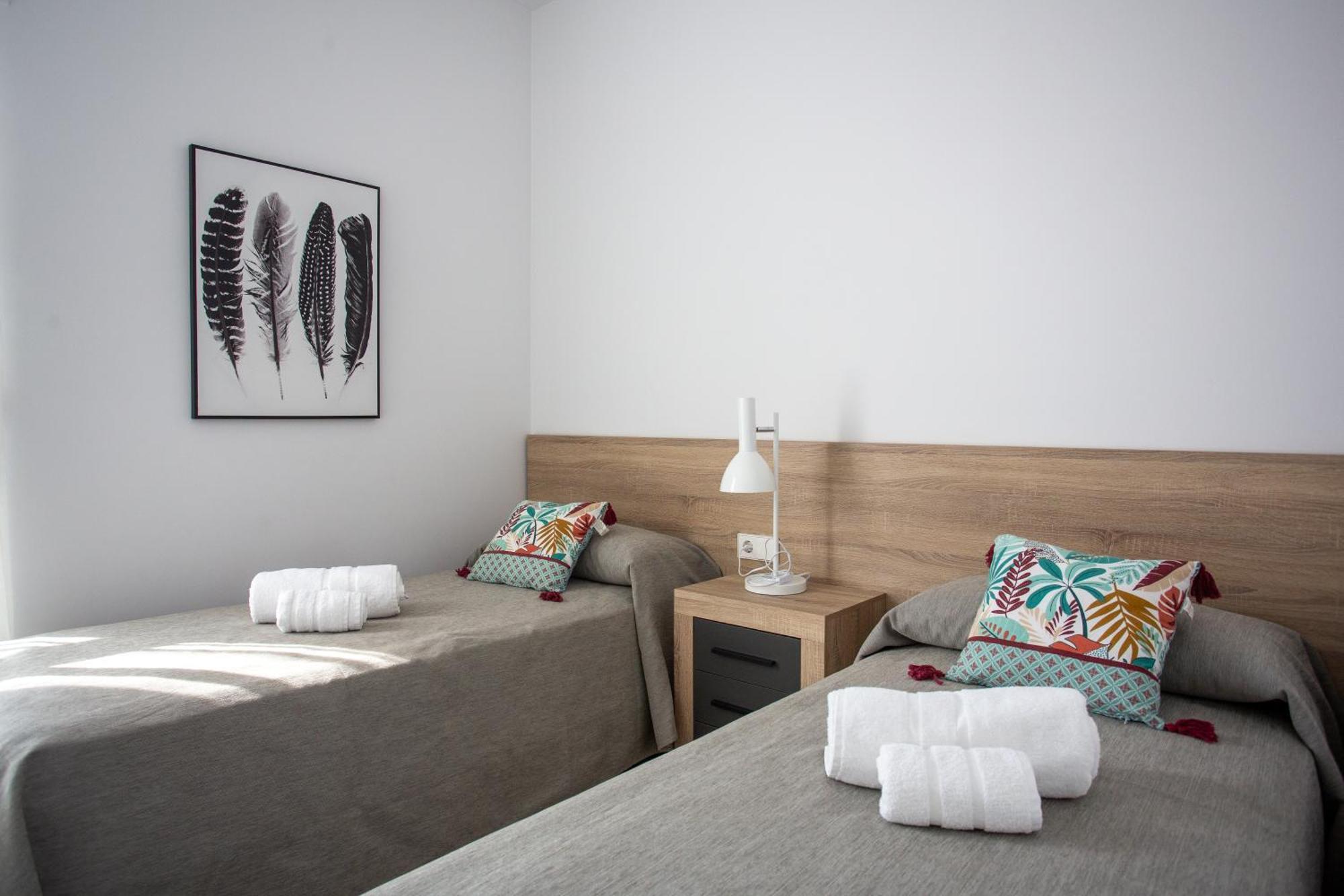 Oliva Suites 外观 照片