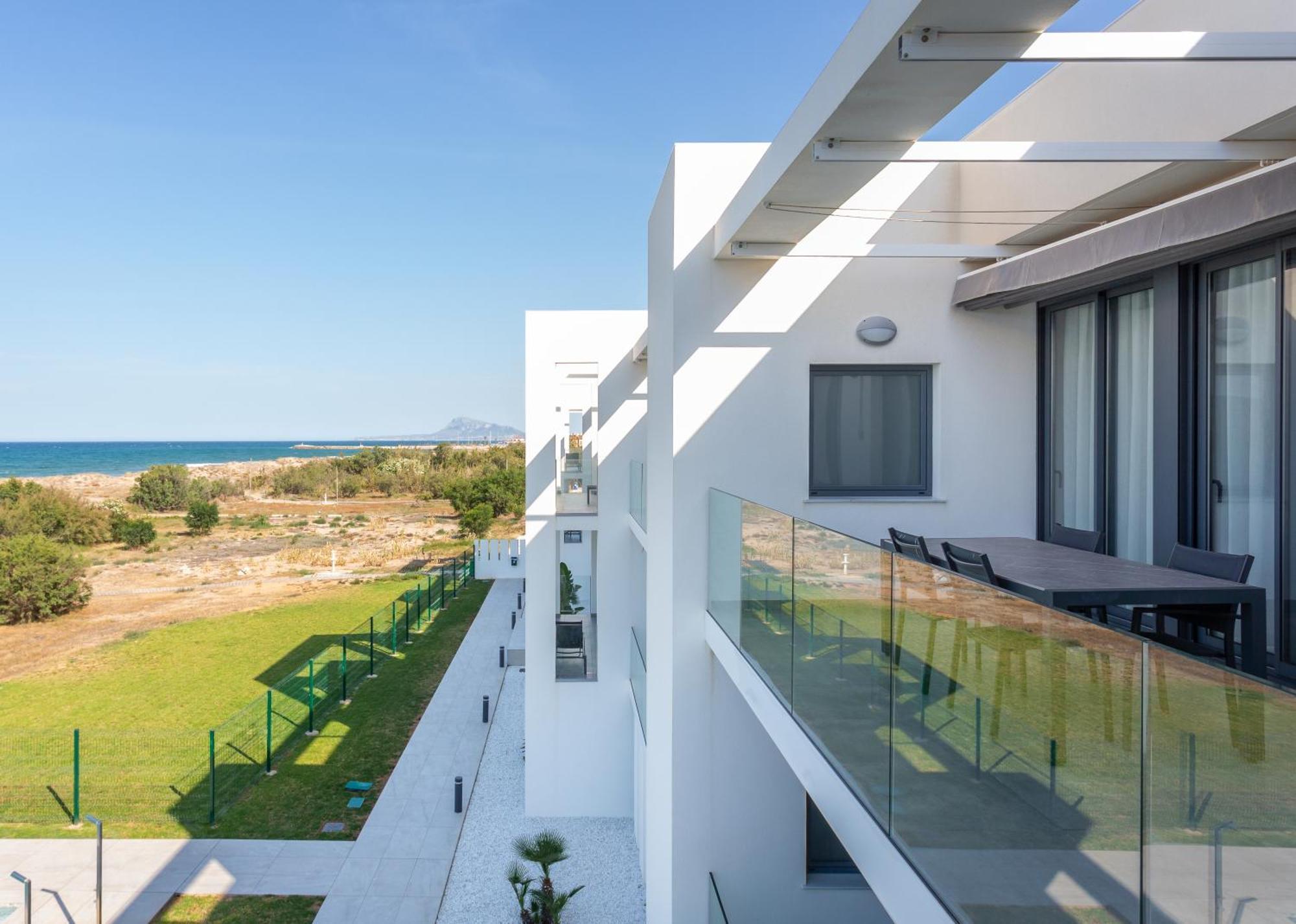 Oliva Suites 外观 照片