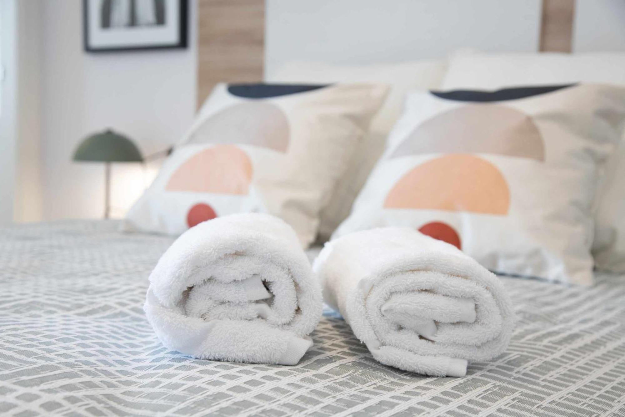 Oliva Suites 外观 照片