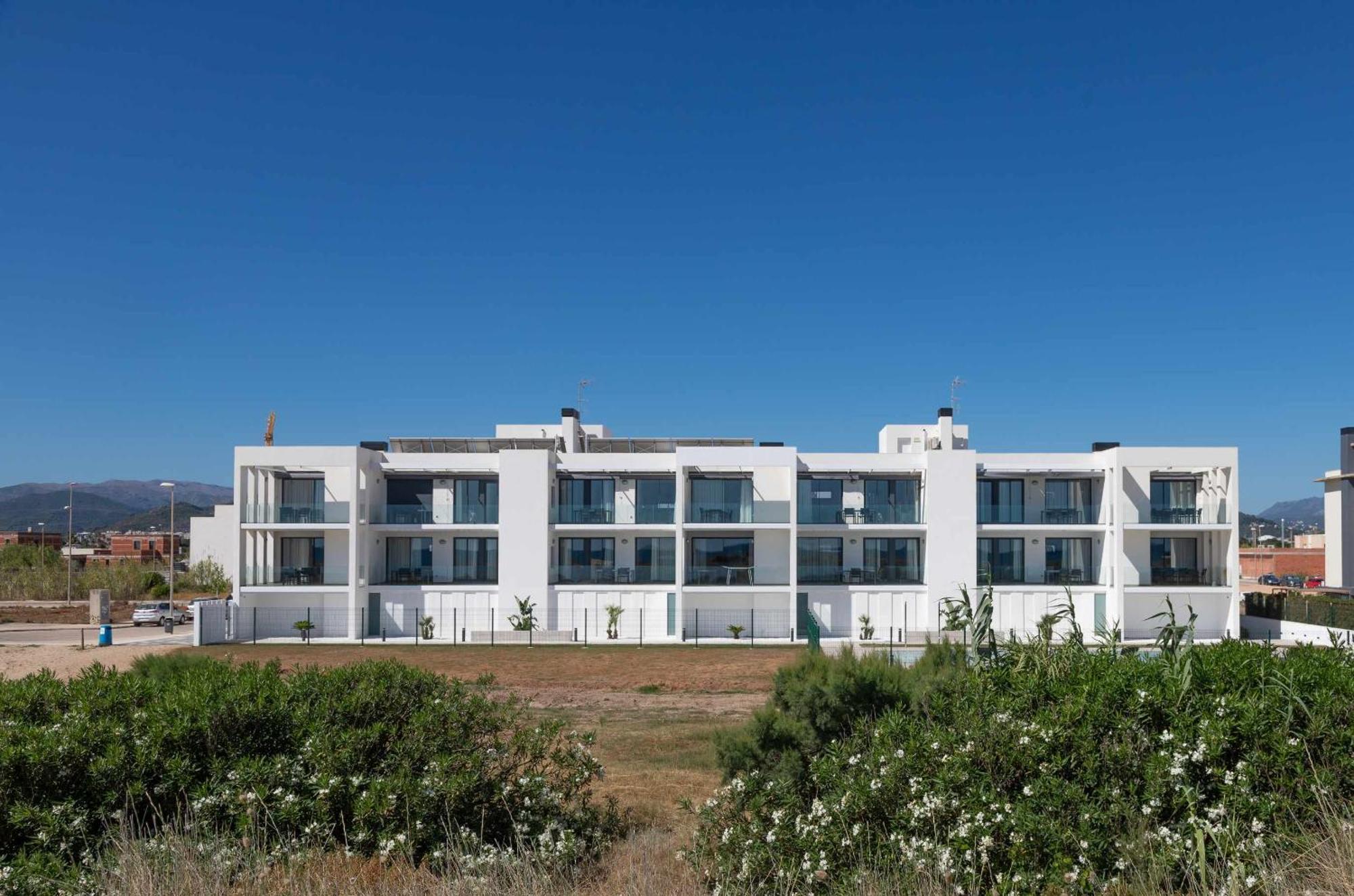 Oliva Suites 外观 照片